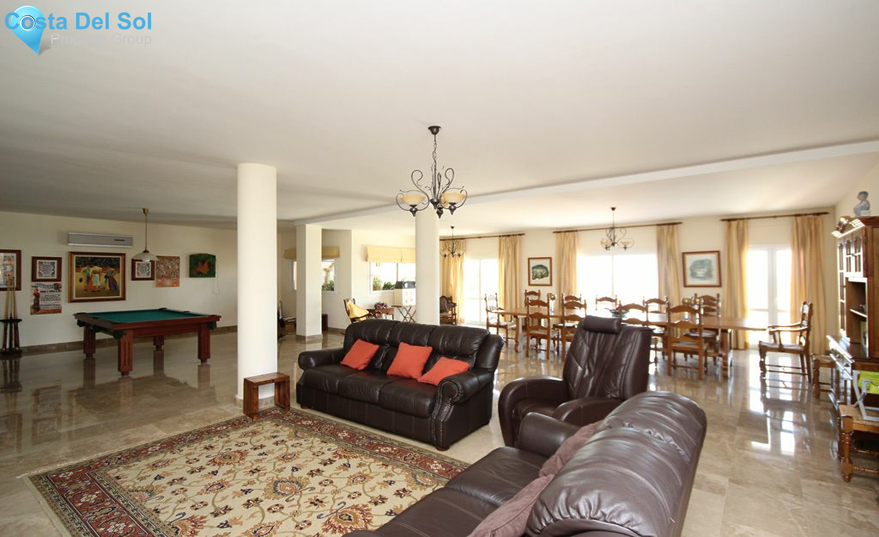 Detached Villa in Artola-1153106