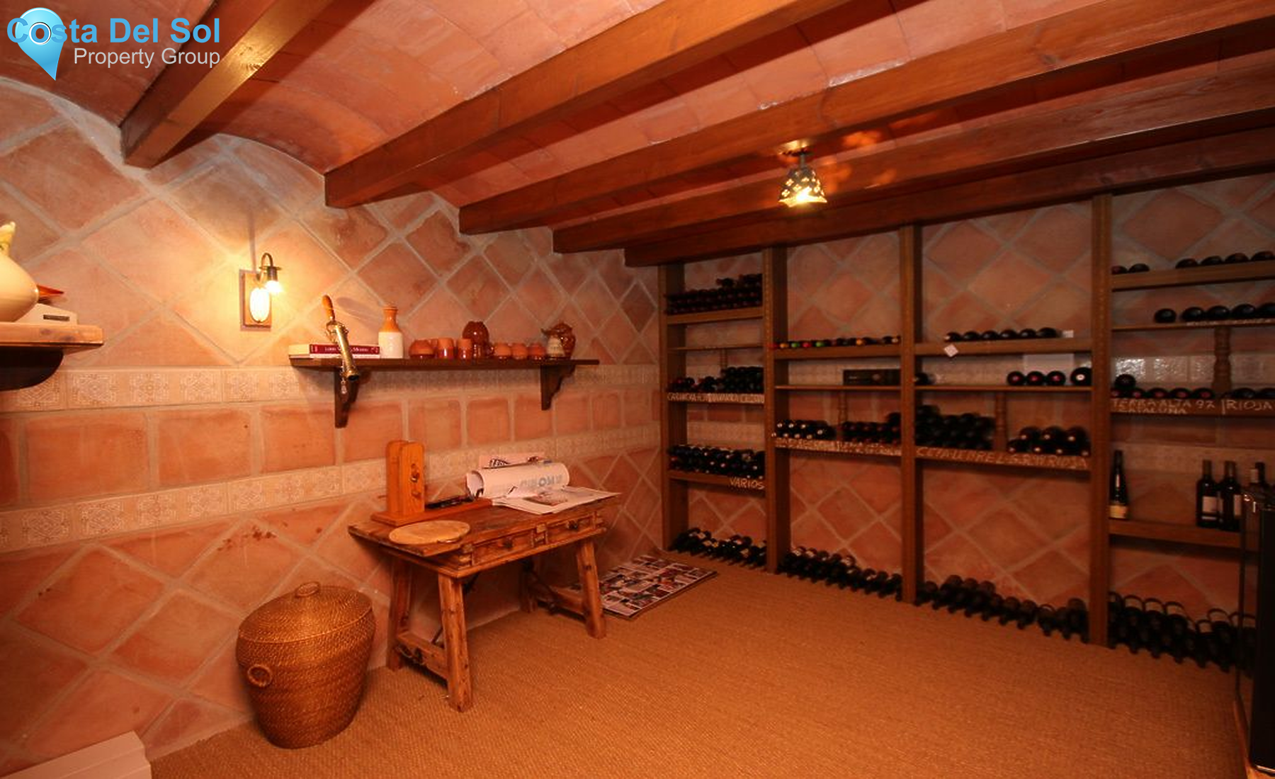 Detached Villa in Artola-1153107