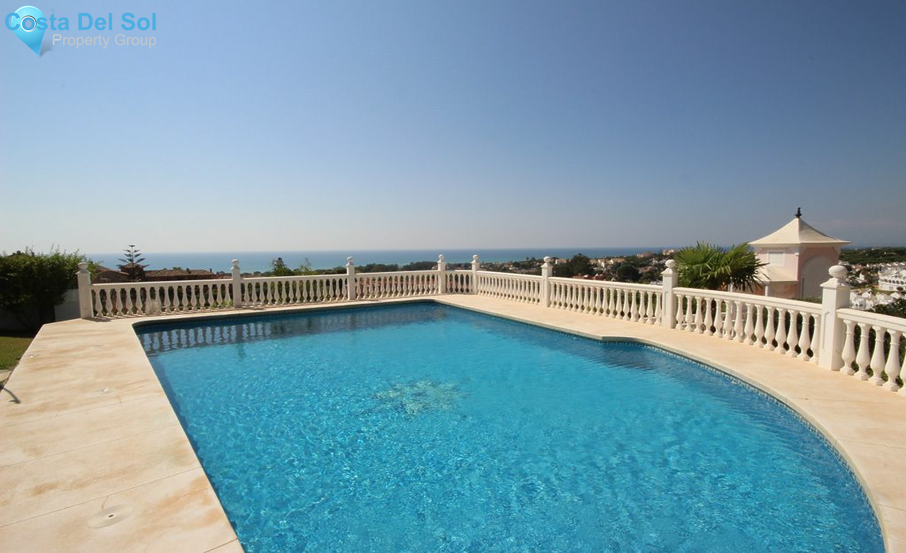 Detached Villa in Artola-1153109