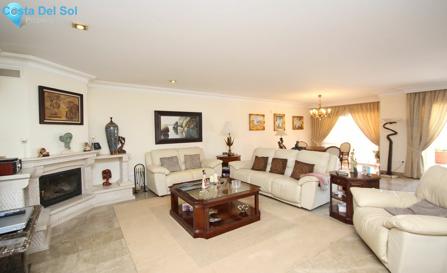 Detached Villa in Artola-1153100