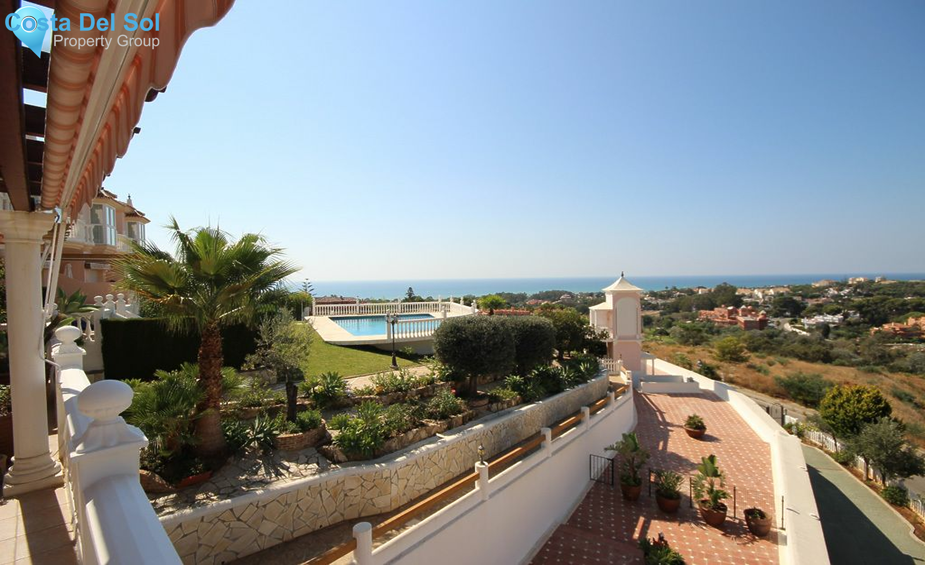 Detached Villa in Artola-1153102