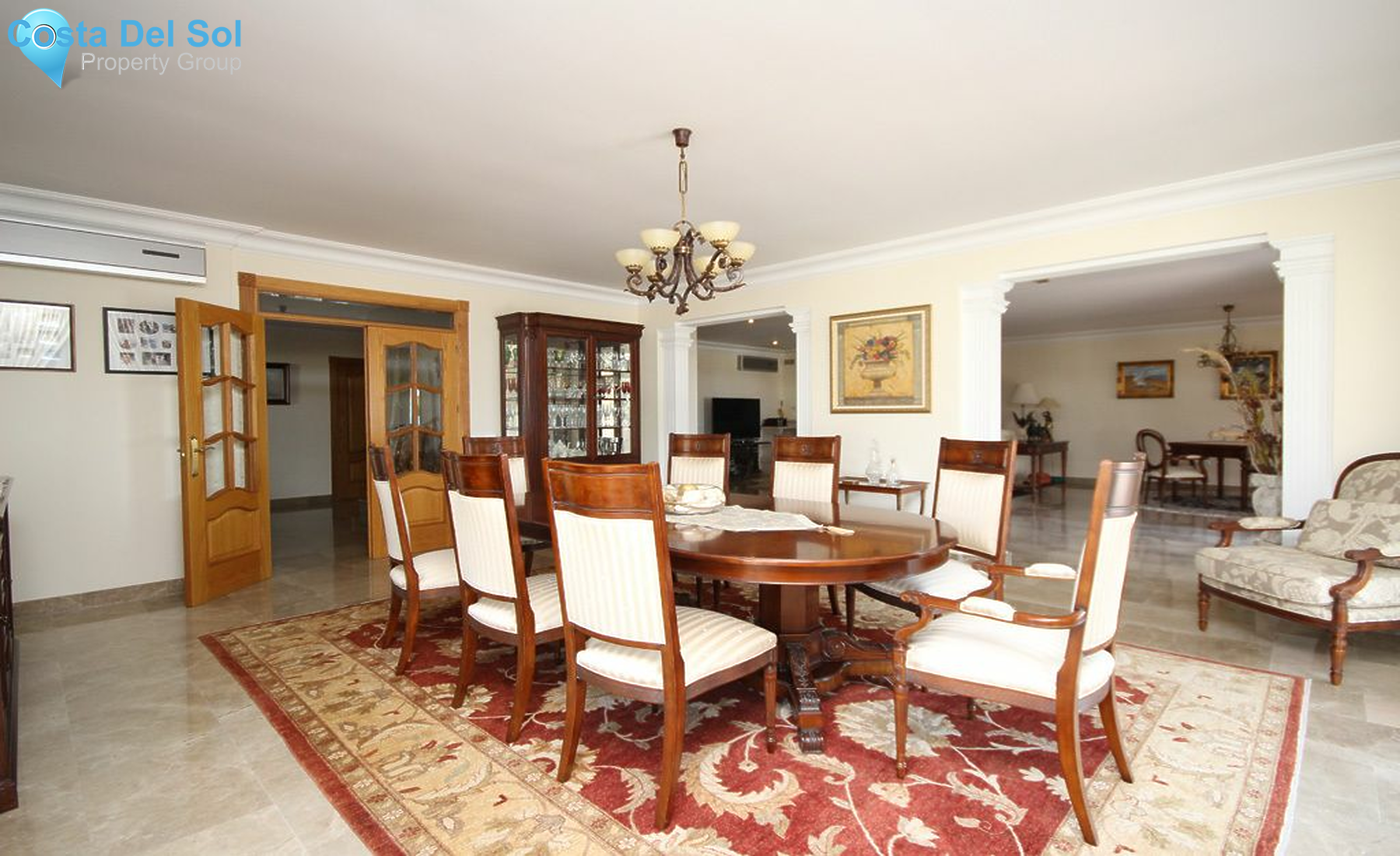 Detached Villa in Artola-1153103