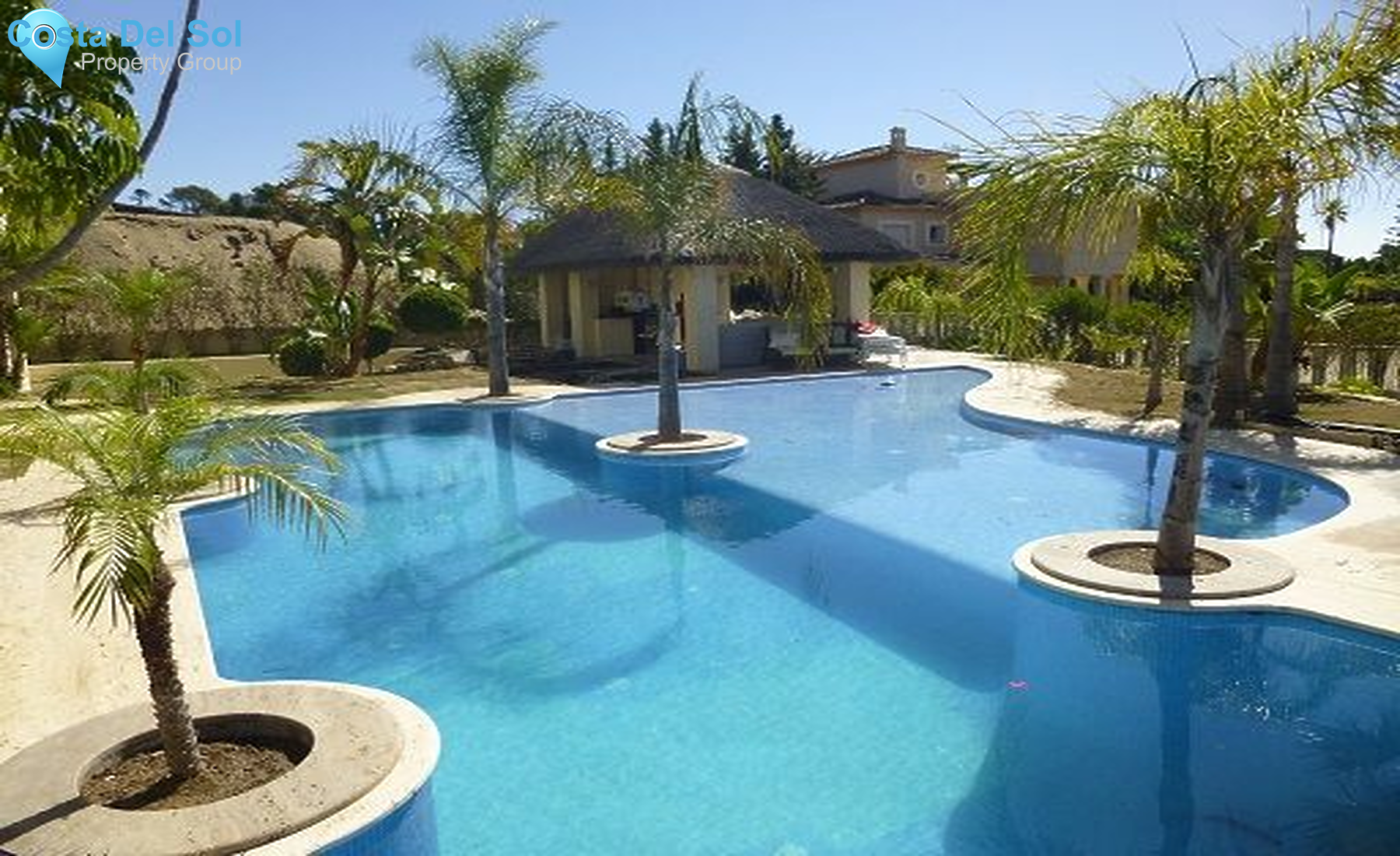 Detached Villa in Bahía de Marbella-1429731