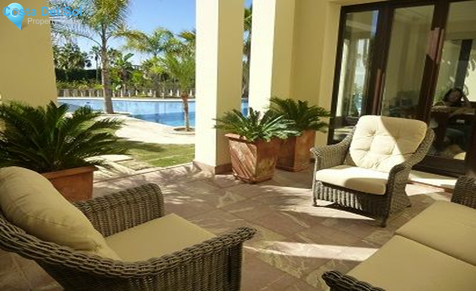 Detached Villa in Bahía de Marbella-1429742