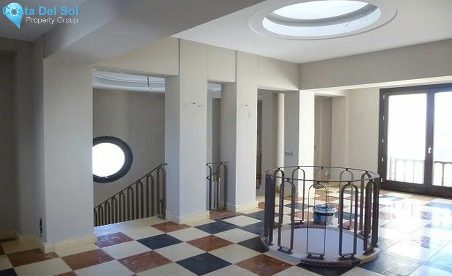 Detached Villa in Bahía de Marbella-1429743