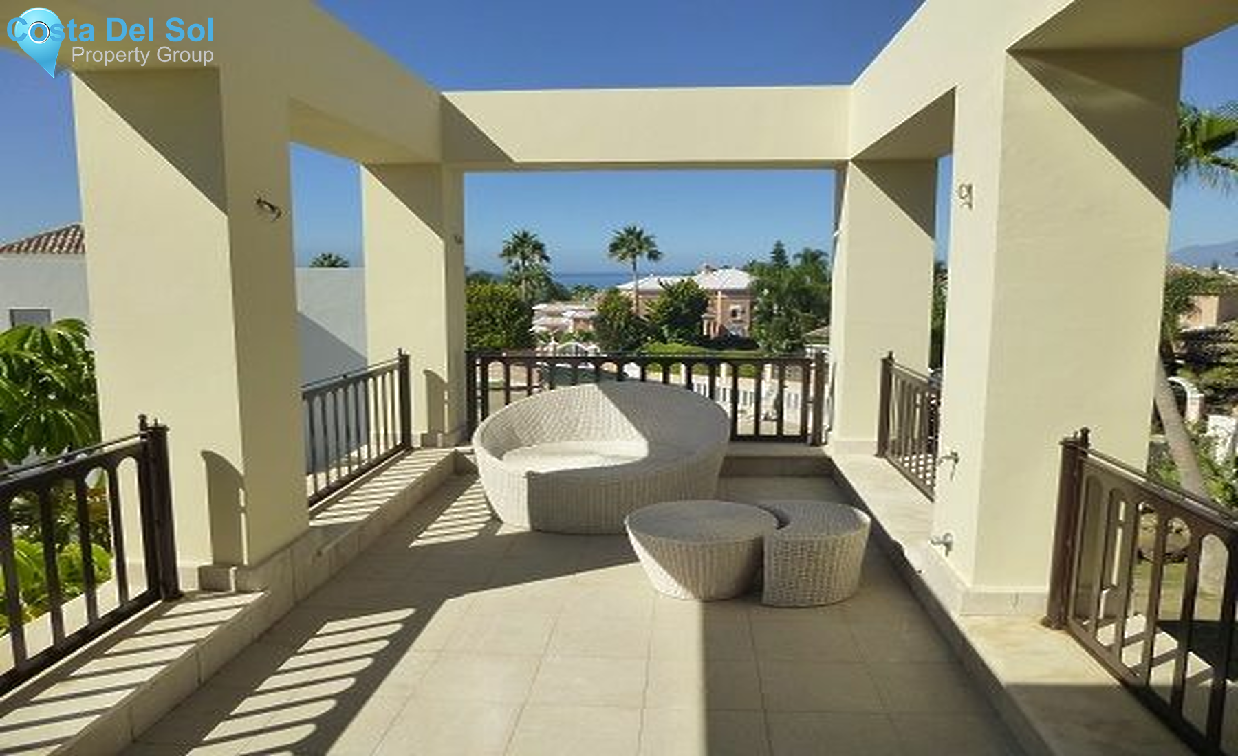 Detached Villa in Bahía de Marbella-1429745
