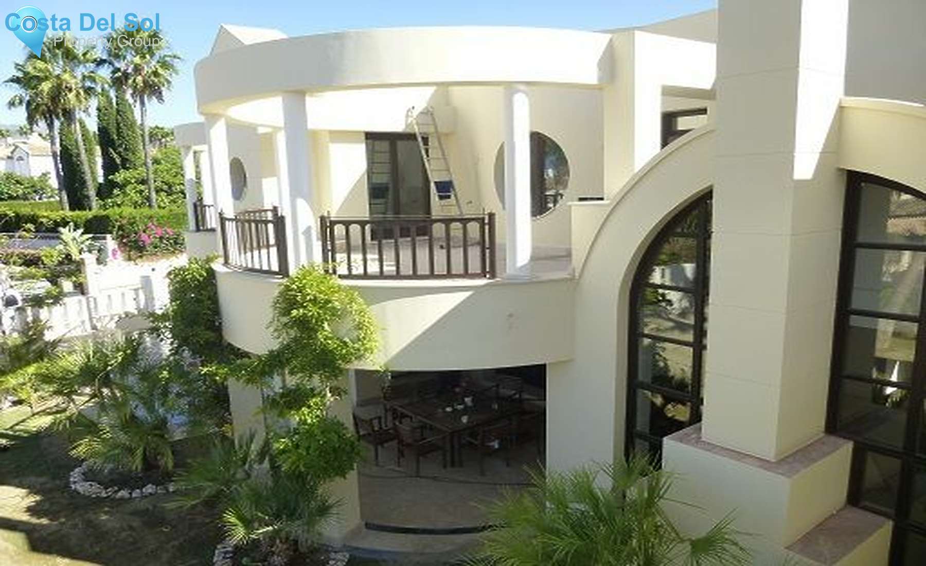 Detached Villa in Bahía de Marbella-1429734