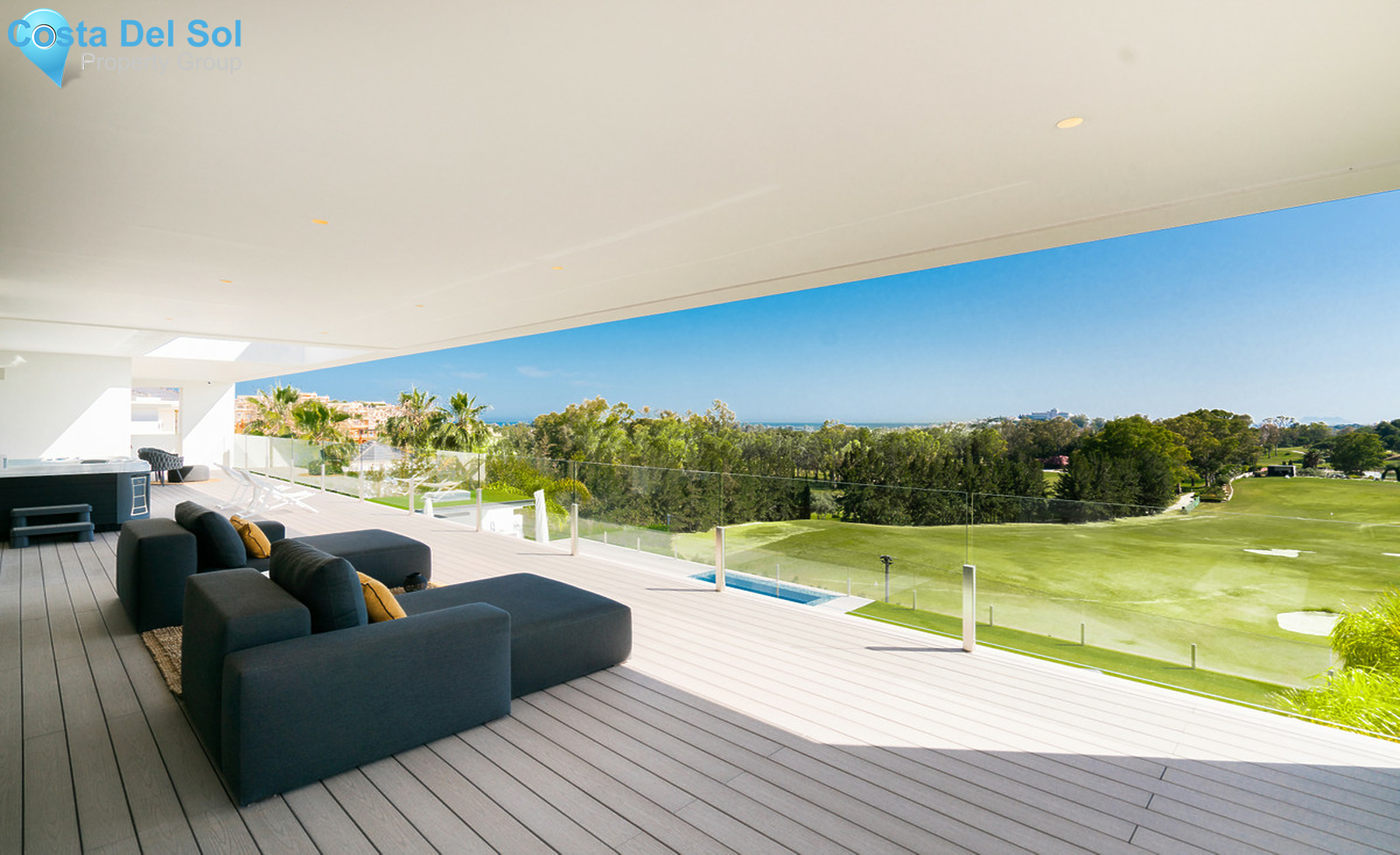 Detached Villa in Benahavís-727076