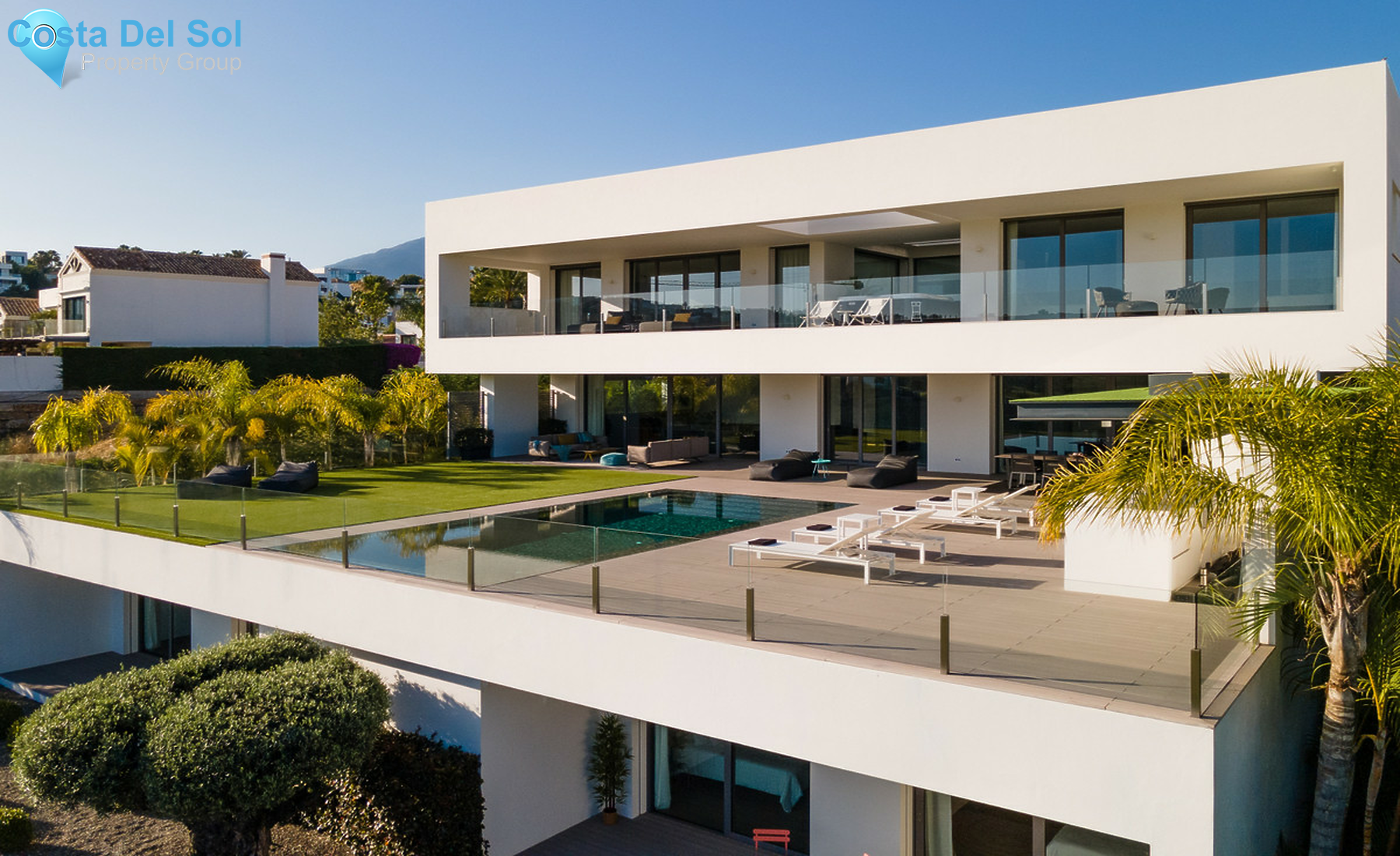 Detached Villa in Benahavís-727080