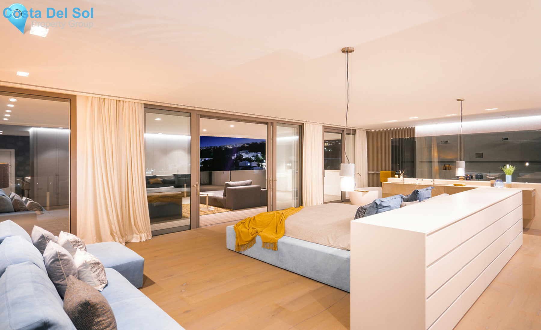 Detached Villa in Benahavís-727066
