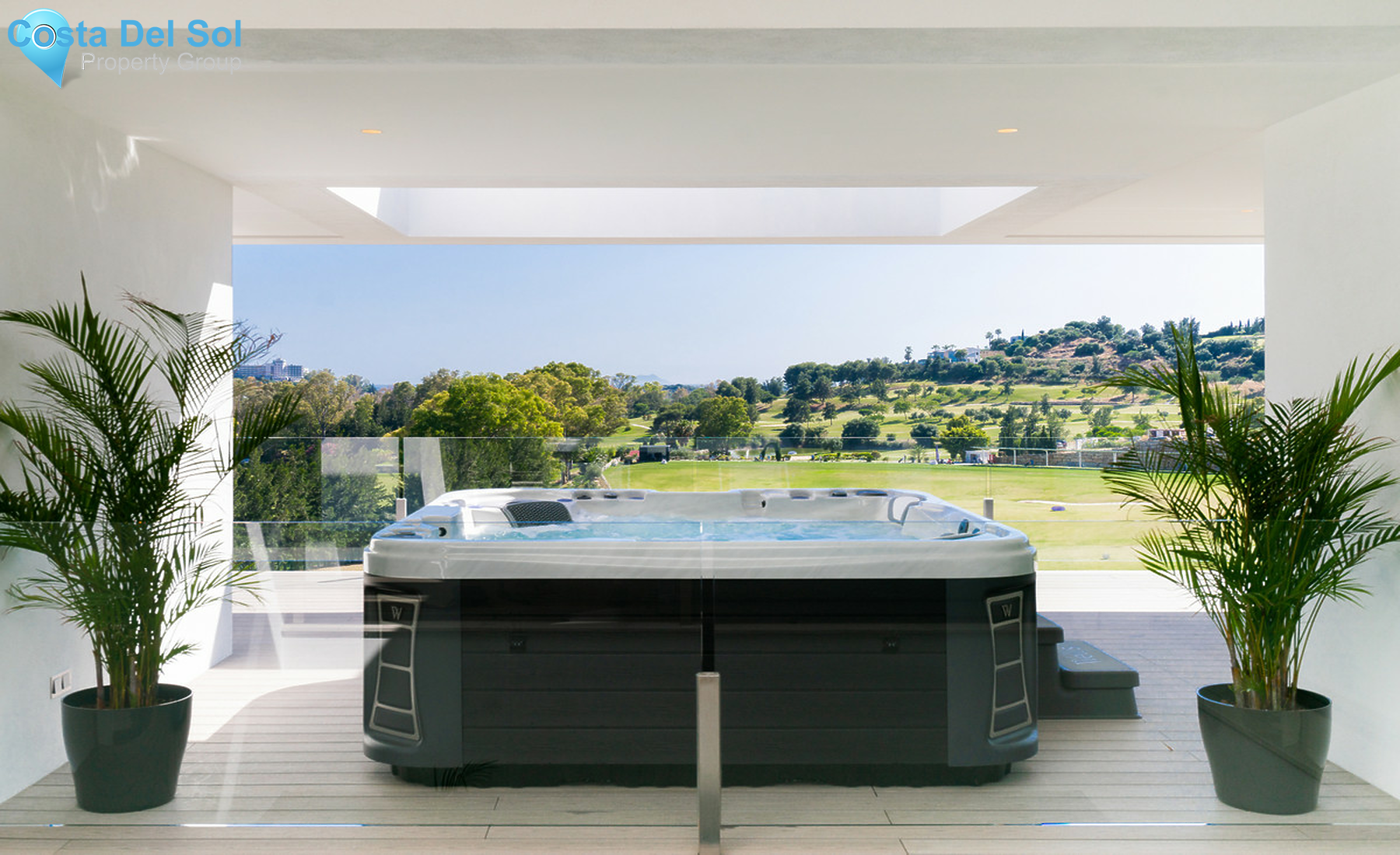 Detached Villa in Benahavís-727069