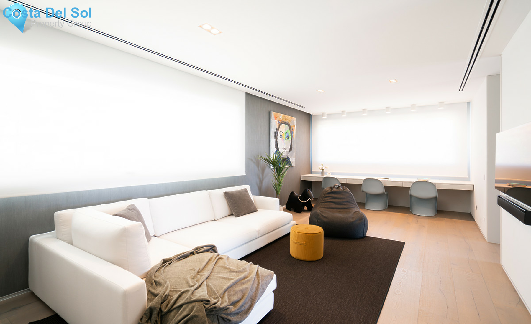 Detached Villa in Benahavís-727070