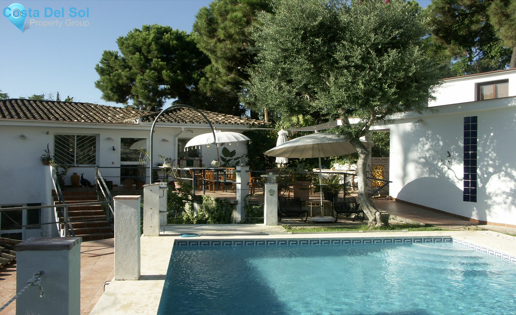 Detached Villa in Benahavís-1141502