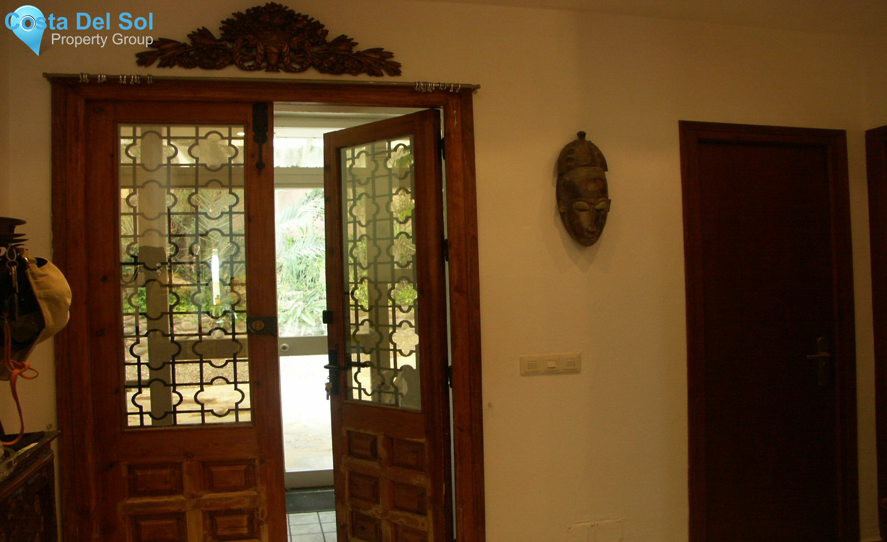 Detached Villa in Benahavís-1141514