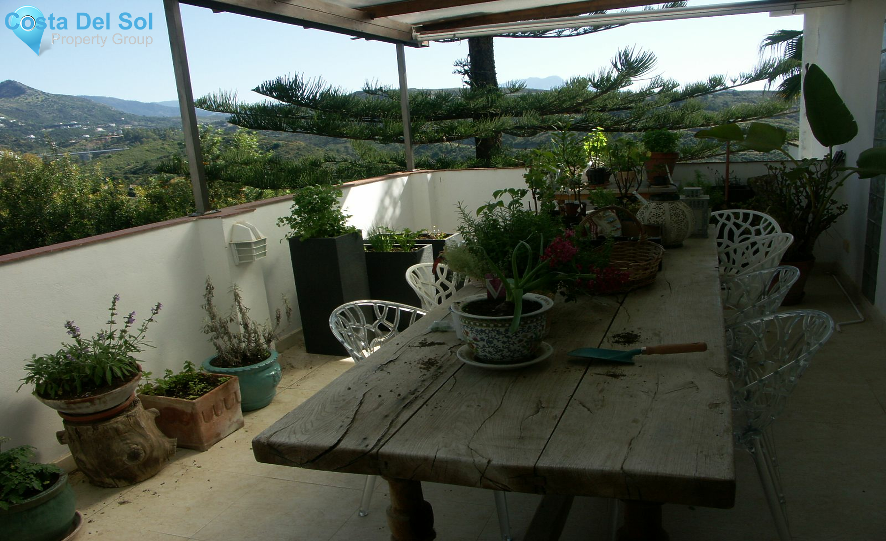 Detached Villa in Benahavís-1141519