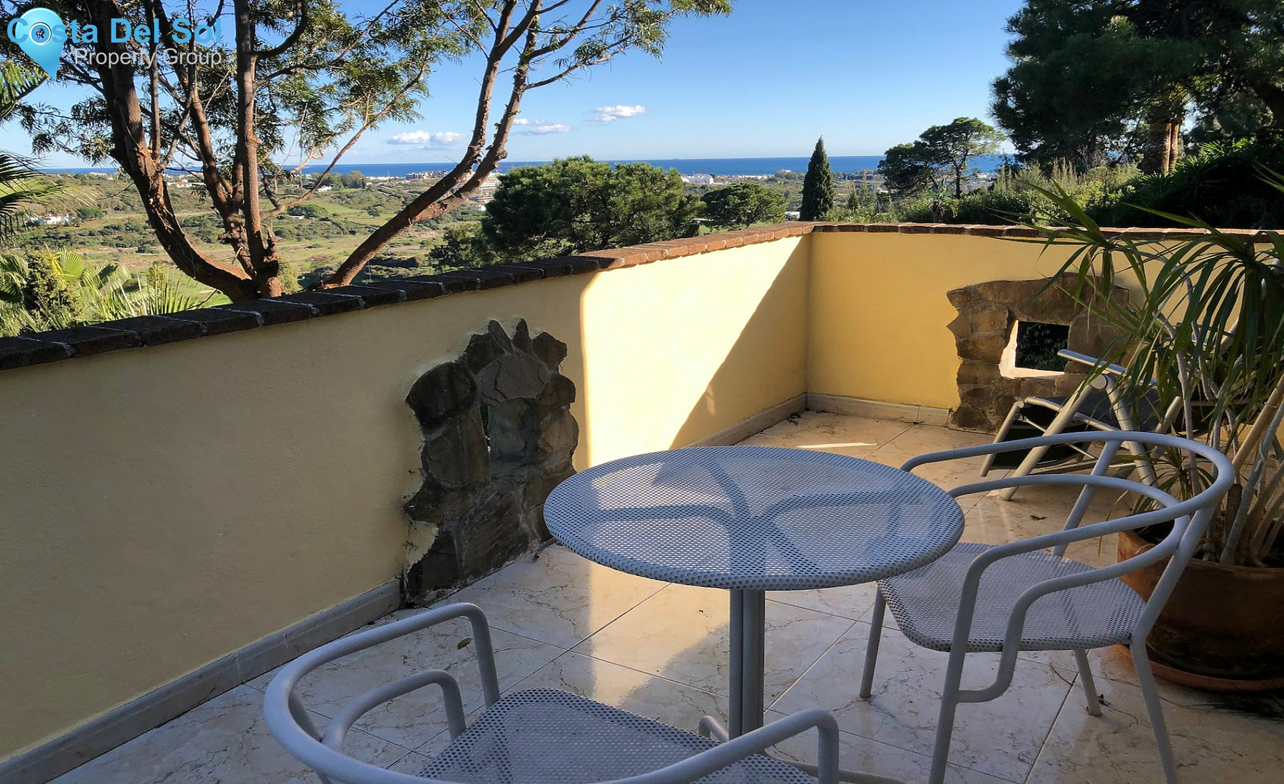Detached Villa in Benahavís-1141520