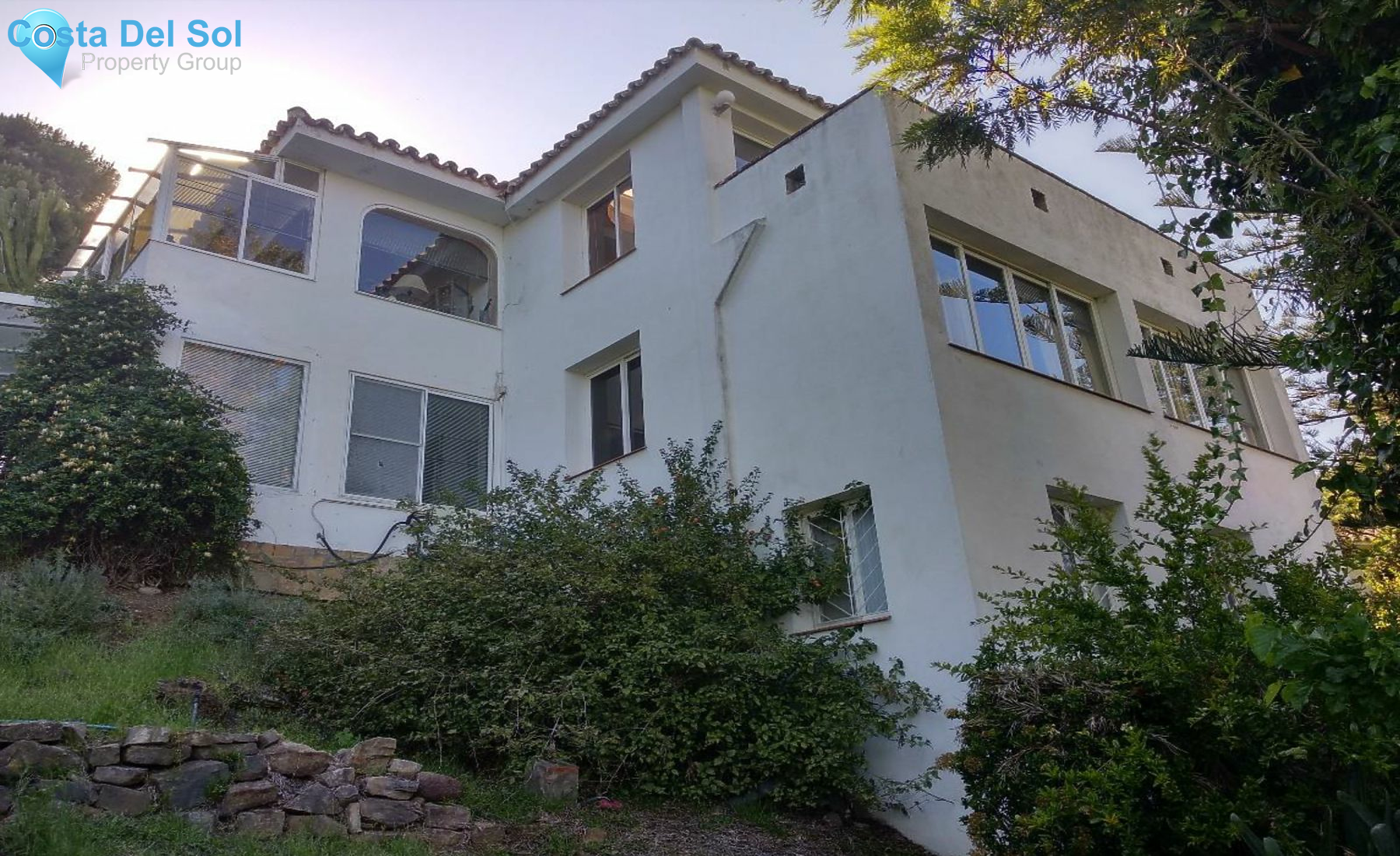 Detached Villa in Benahavís-1141504