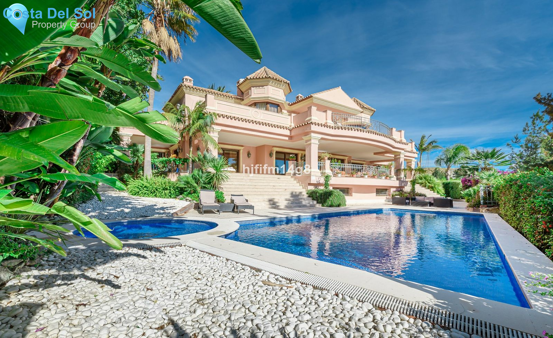 Detached Villa in Benahavís