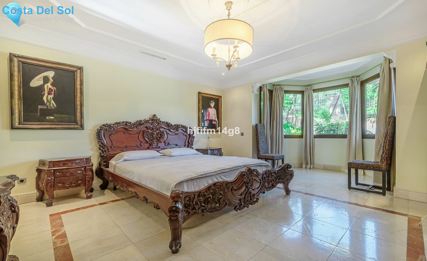 Detached Villa in Benahavís-1148200