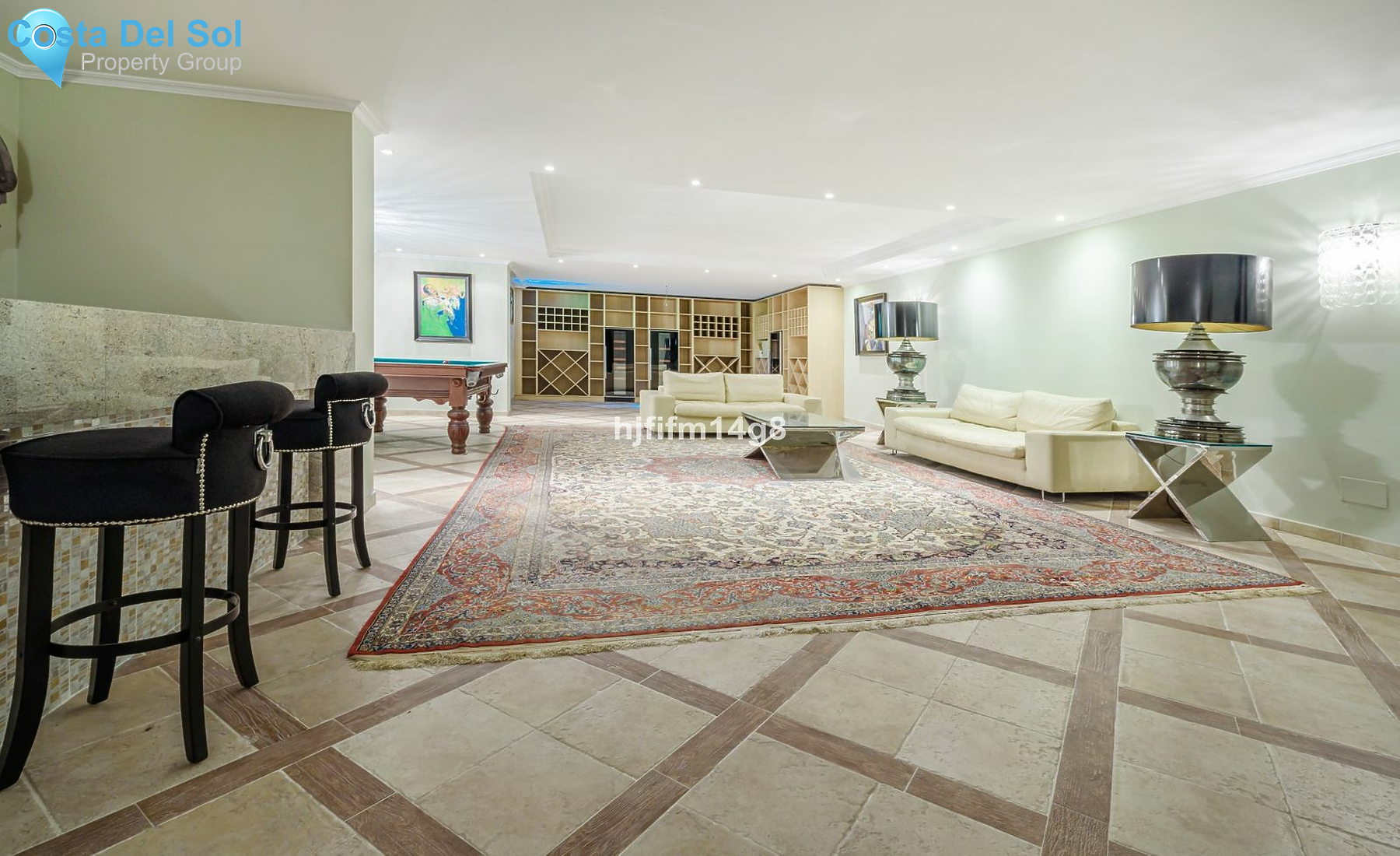 Detached Villa in Benahavís-1148207