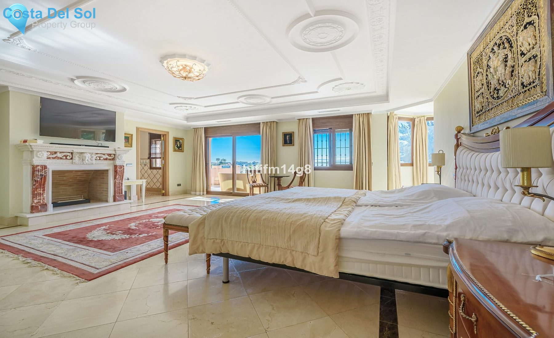 Detached Villa in Benahavís-1148197