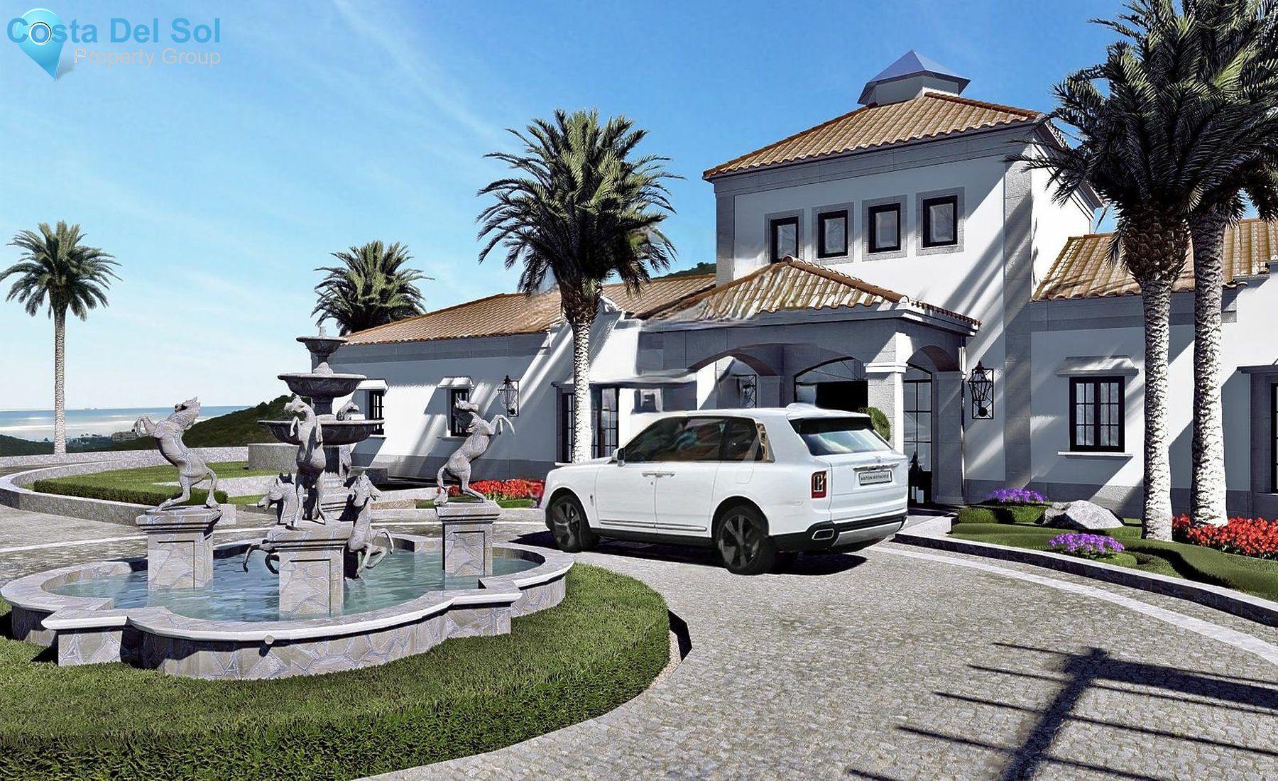 Detached Villa in Benahavís