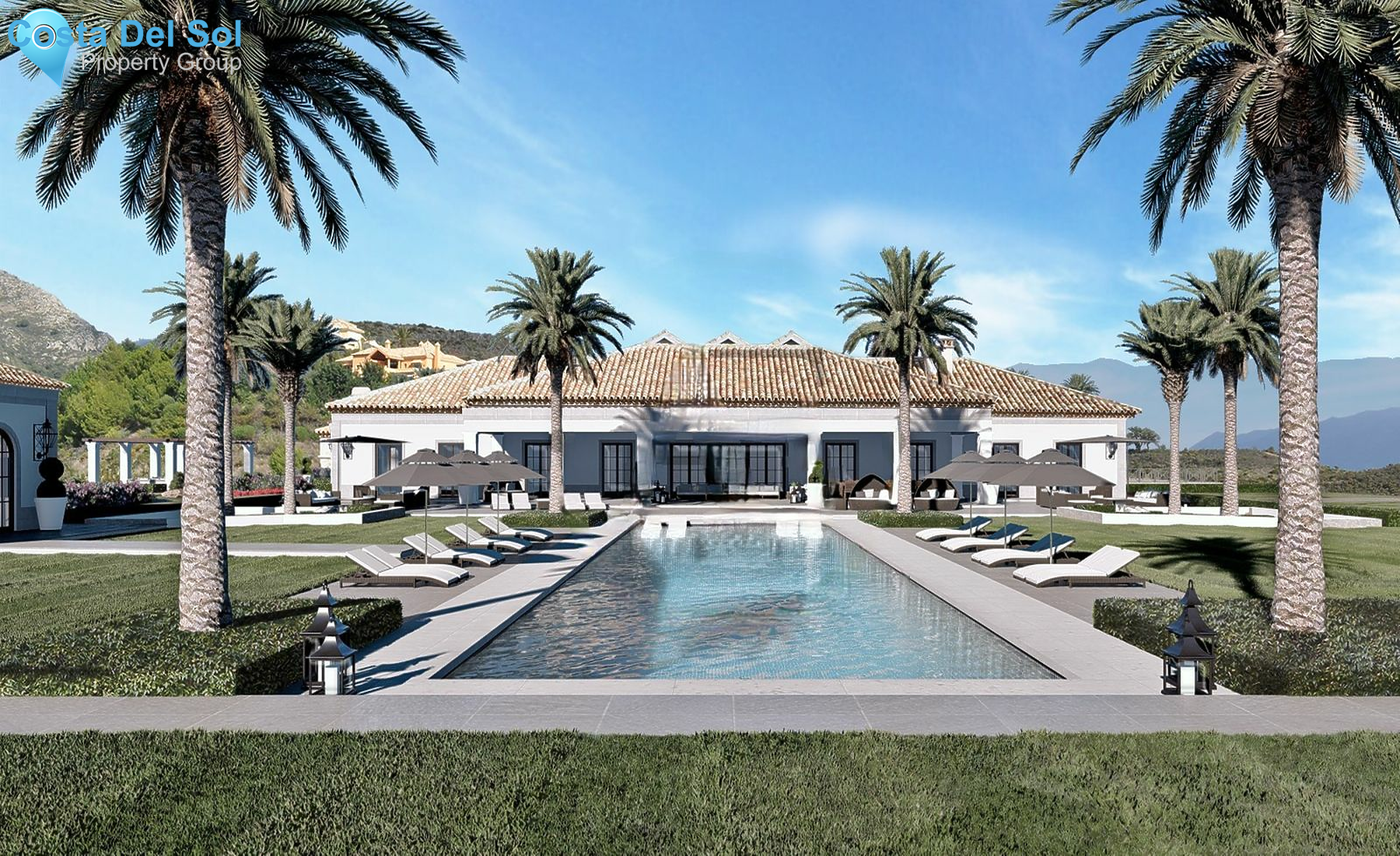 Detached Villa in Benahavís-1150403