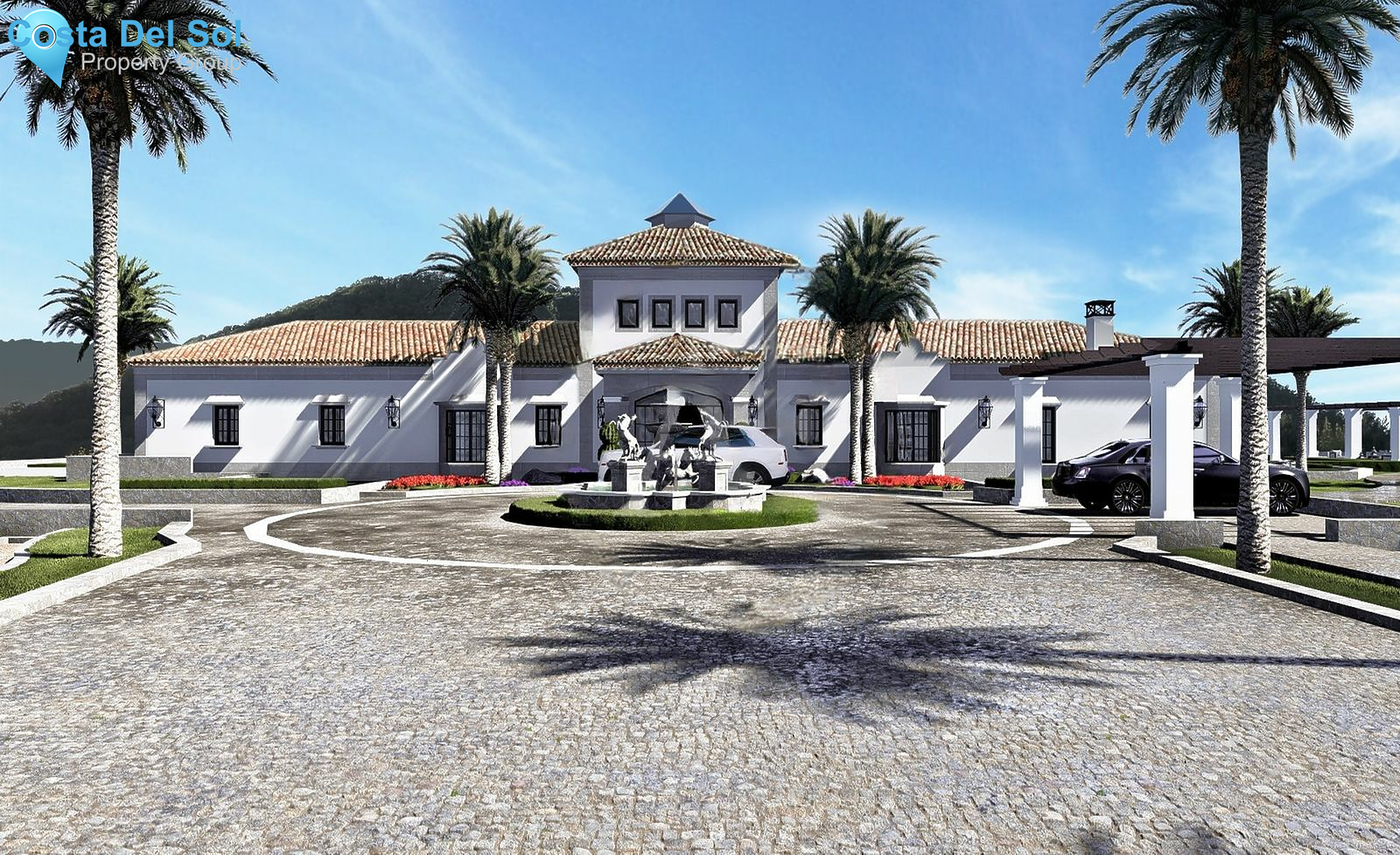 Detached Villa in Benahavís-1150407