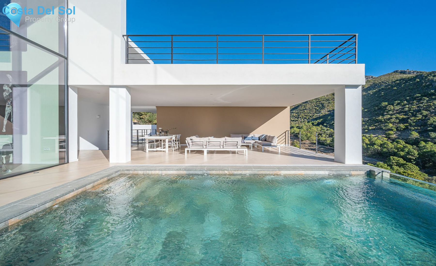 Detached Villa in Benahavís