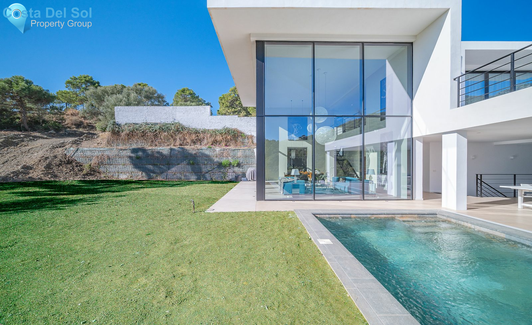 Detached Villa in Benahavís-1154337
