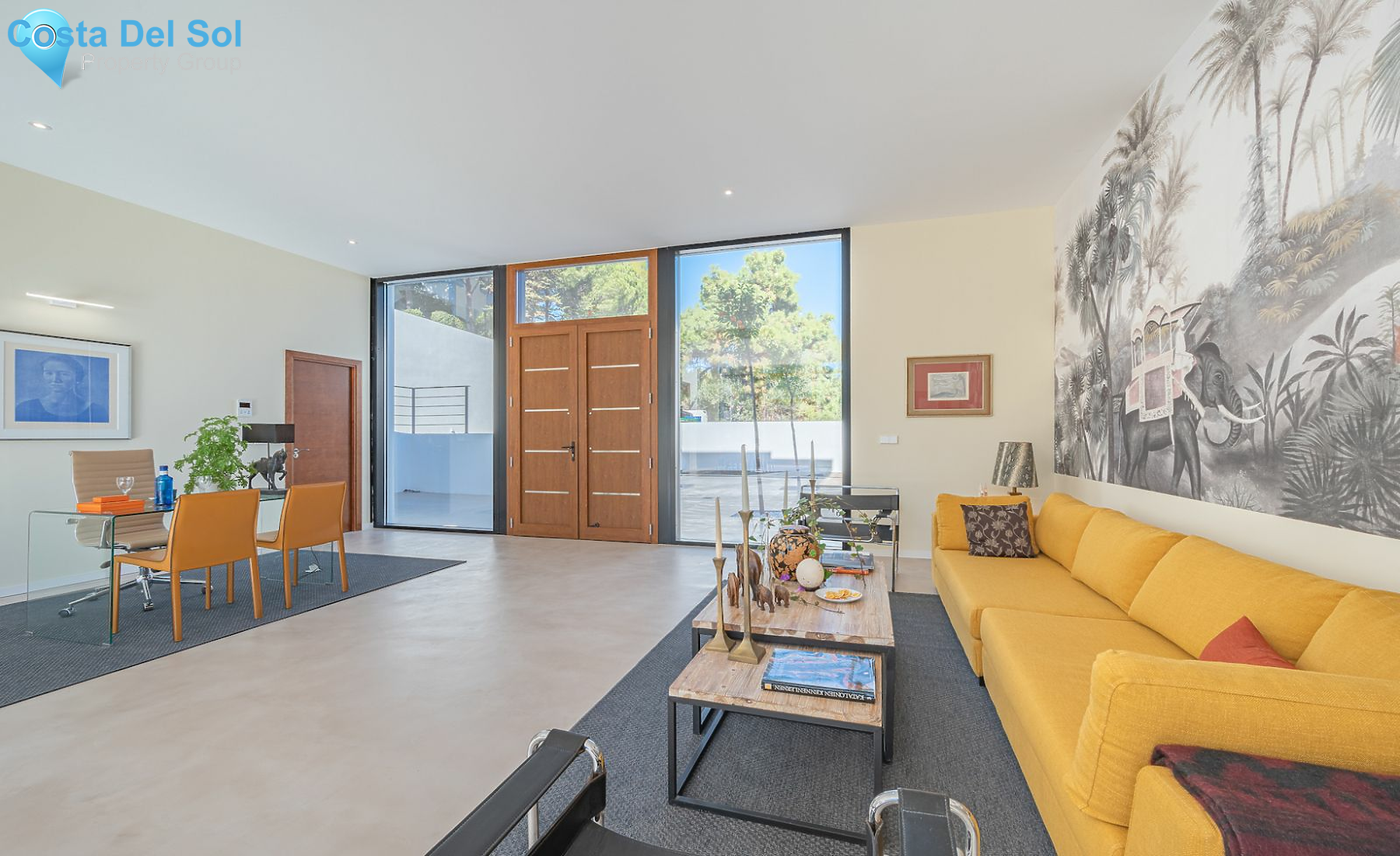 Detached Villa in Benahavís-1154348