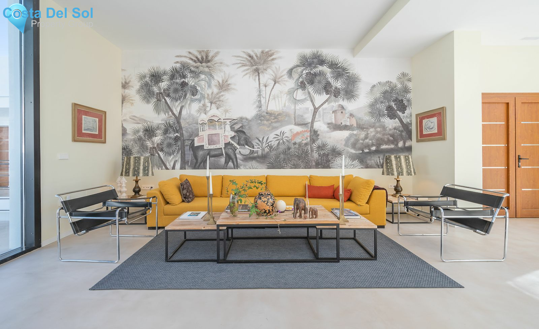 Detached Villa in Benahavís-1154349