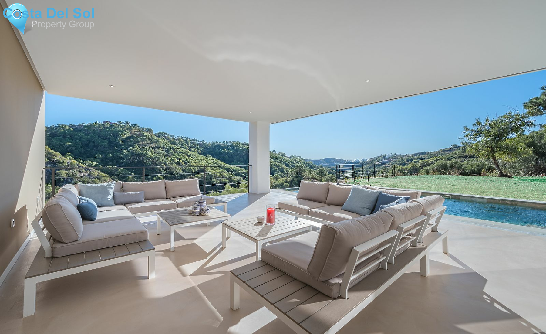 Detached Villa in Benahavís-1154338
