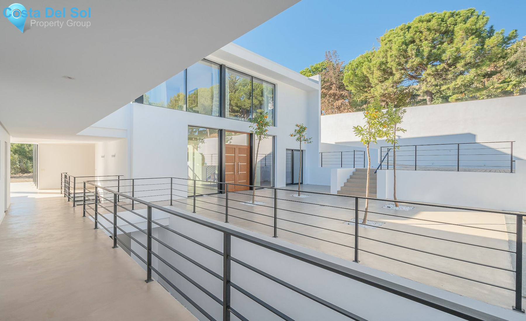 Detached Villa in Benahavís-1154356
