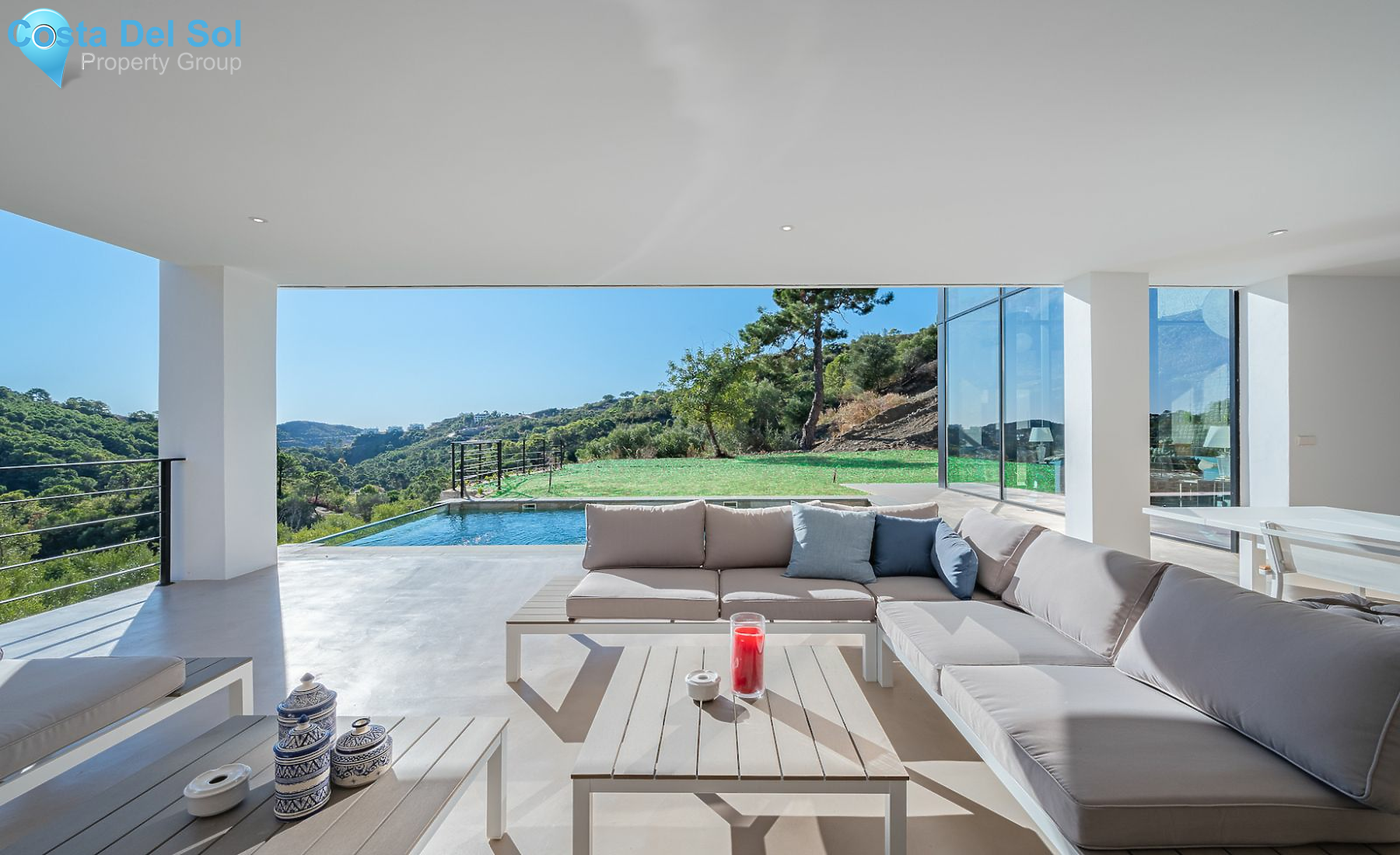 Detached Villa in Benahavís-1154339