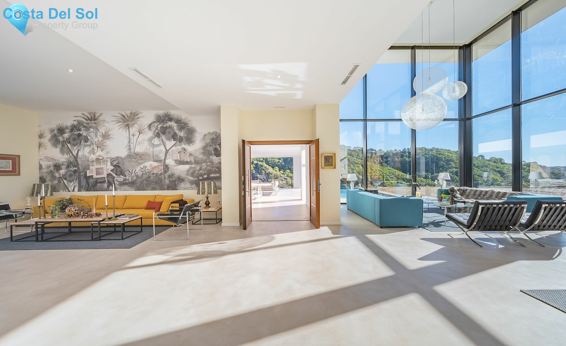 Detached Villa in Benahavís-1154340