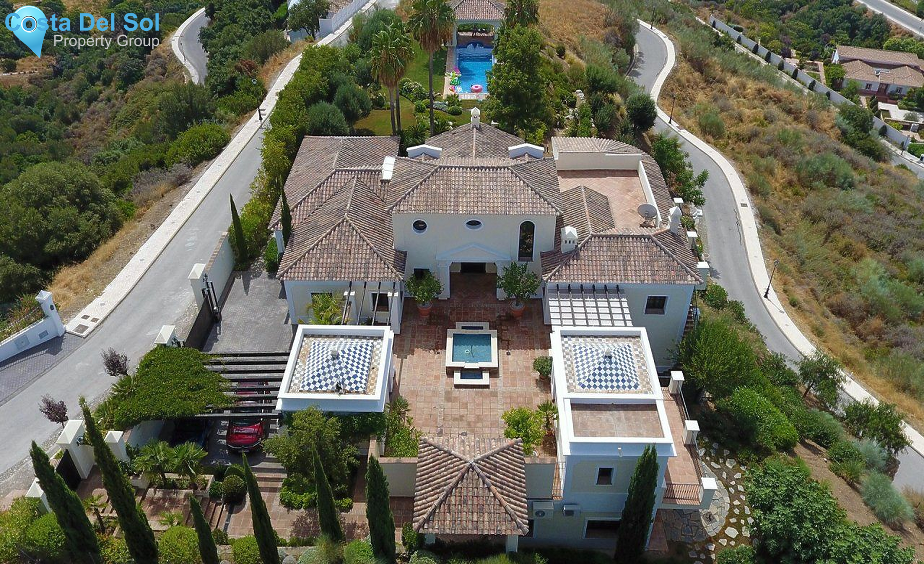 Detached Villa in Benahavís