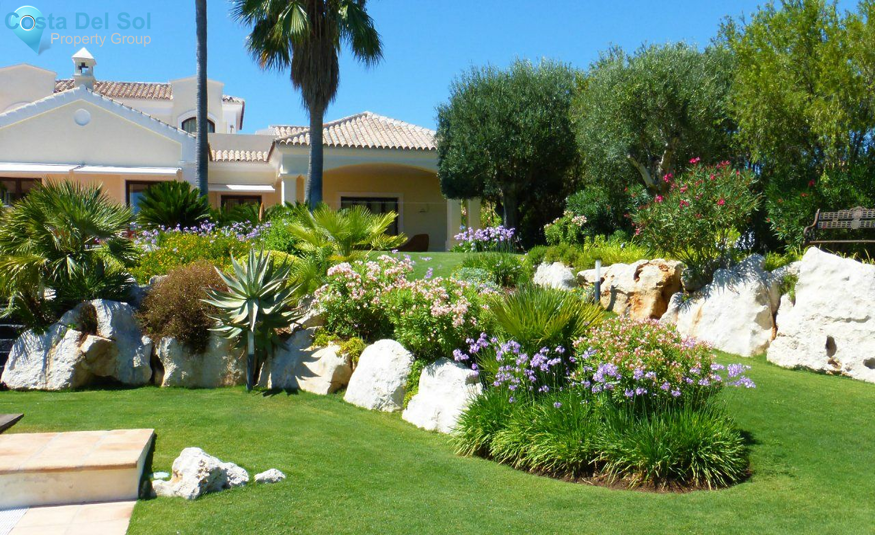 Detached Villa in Benahavís-1159487