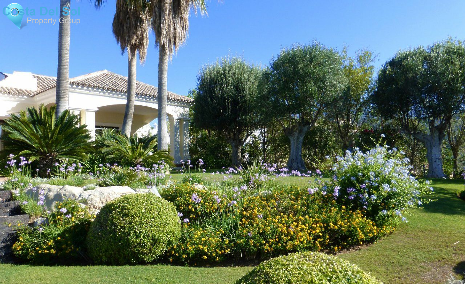 Detached Villa in Benahavís-1159488