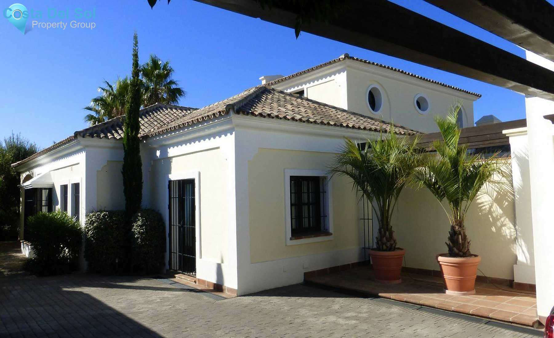 Detached Villa in Benahavís-1159490
