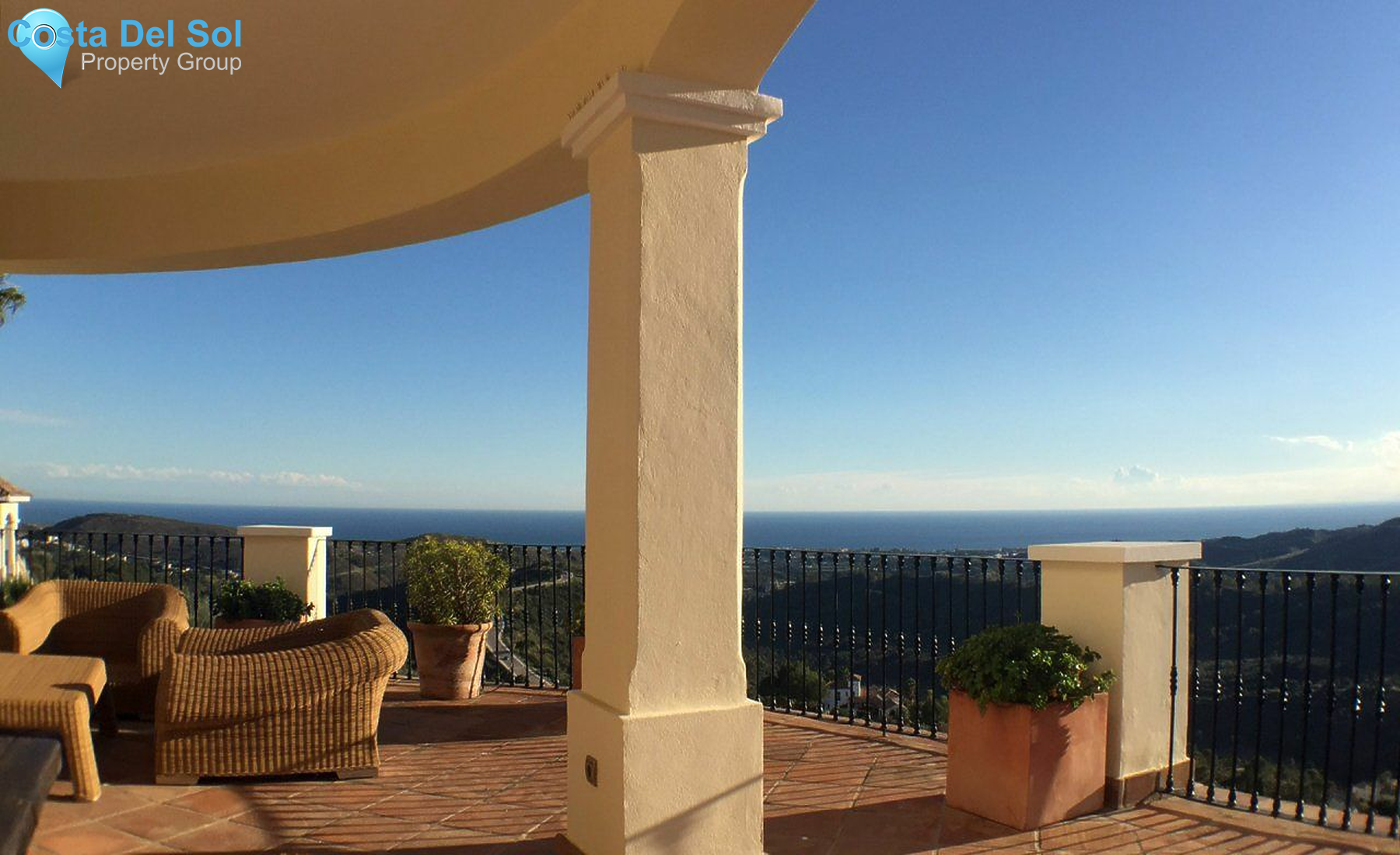 Detached Villa in Benahavís-1159491