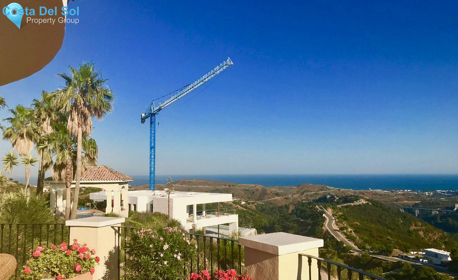 Detached Villa in Benahavís-1159492