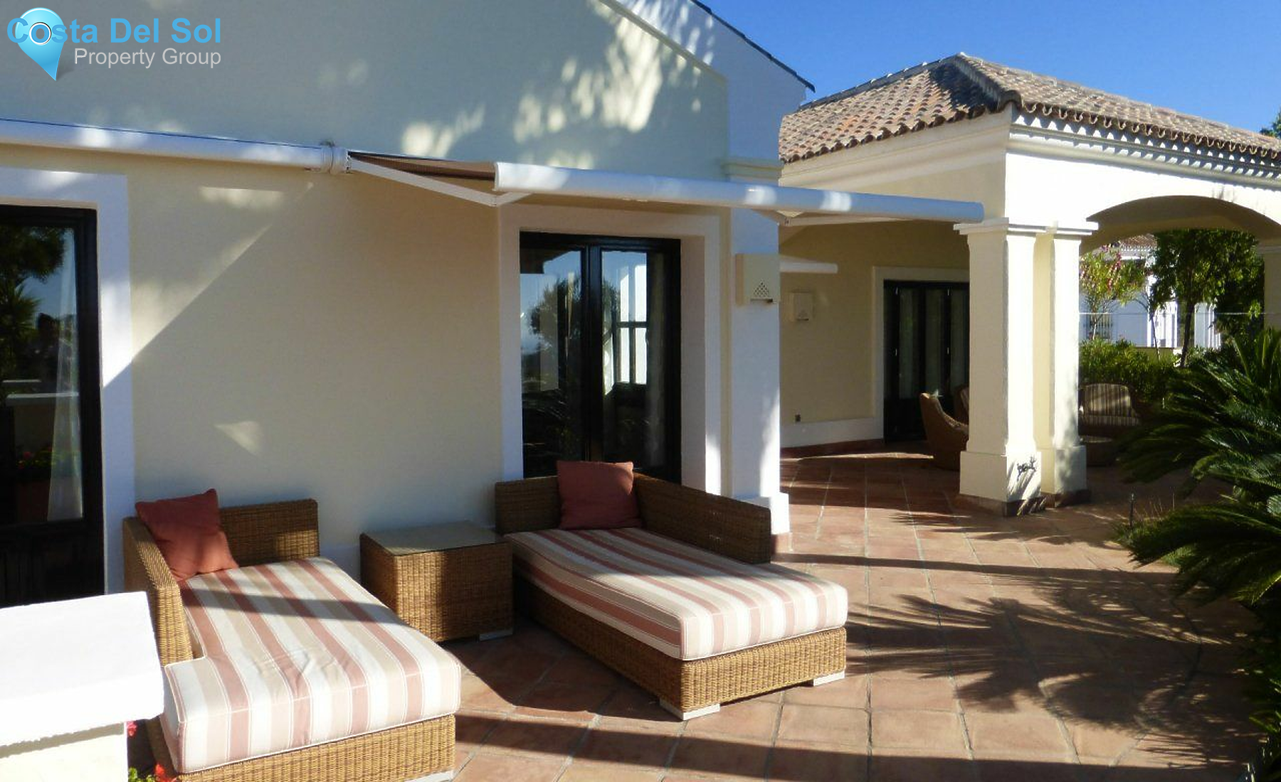 Detached Villa in Benahavís-1159494