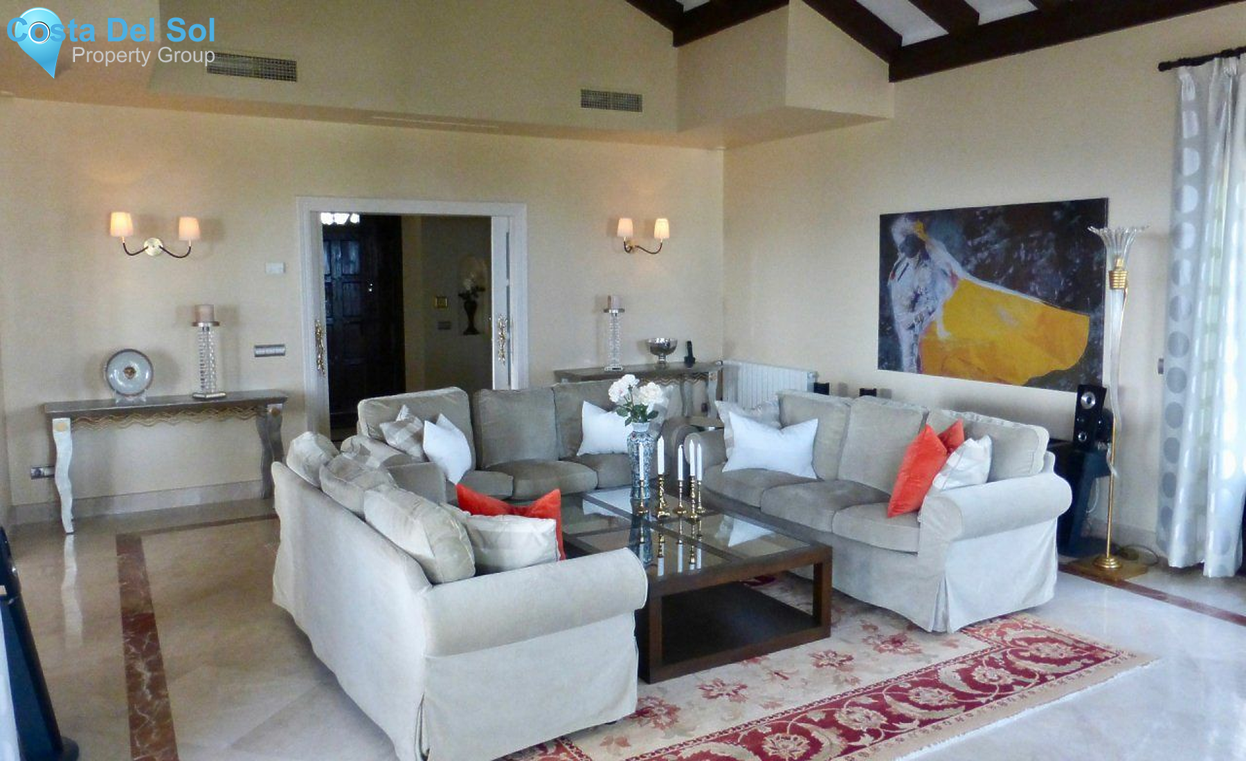 Detached Villa in Benahavís-1159495