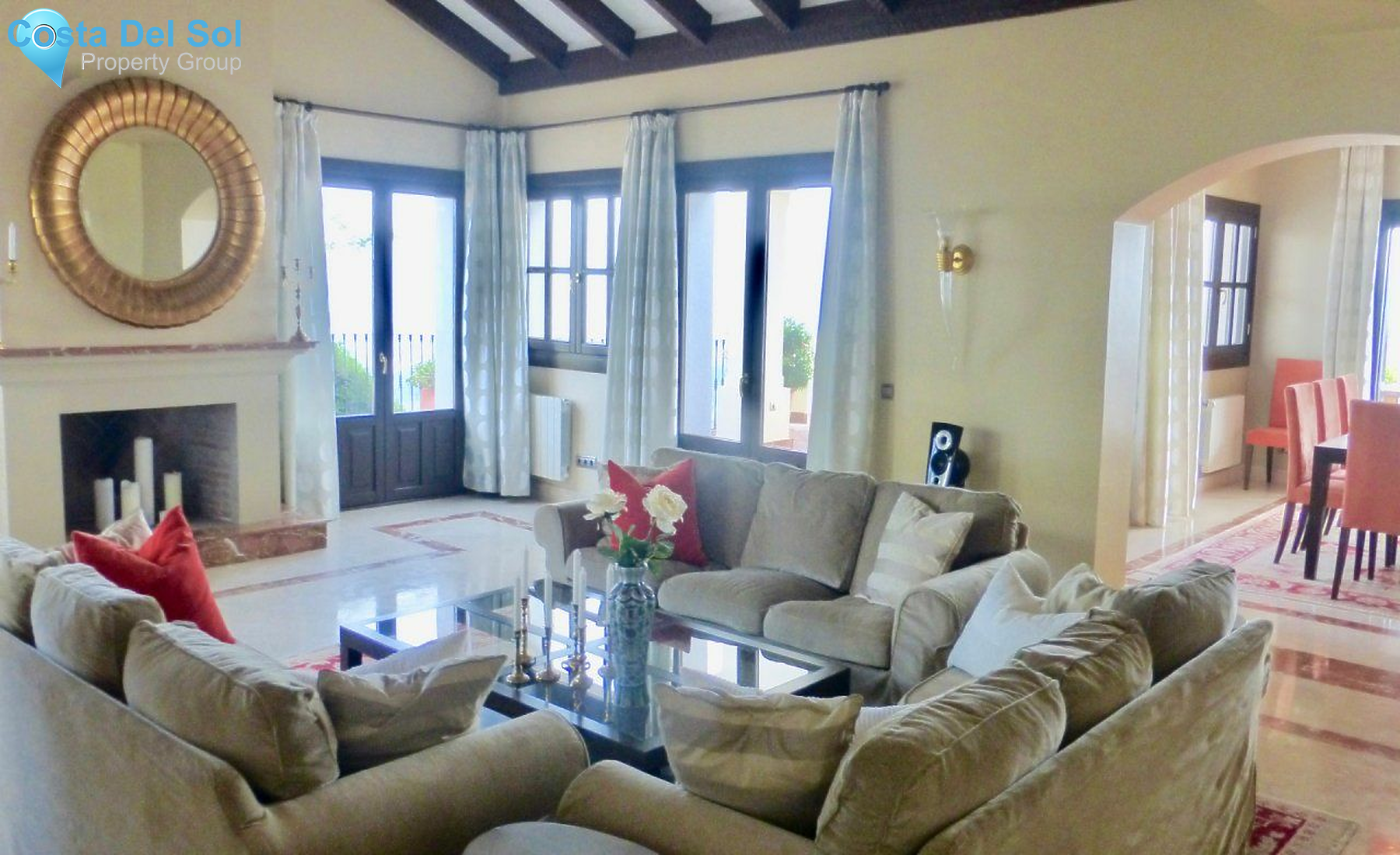 Detached Villa in Benahavís-1159496