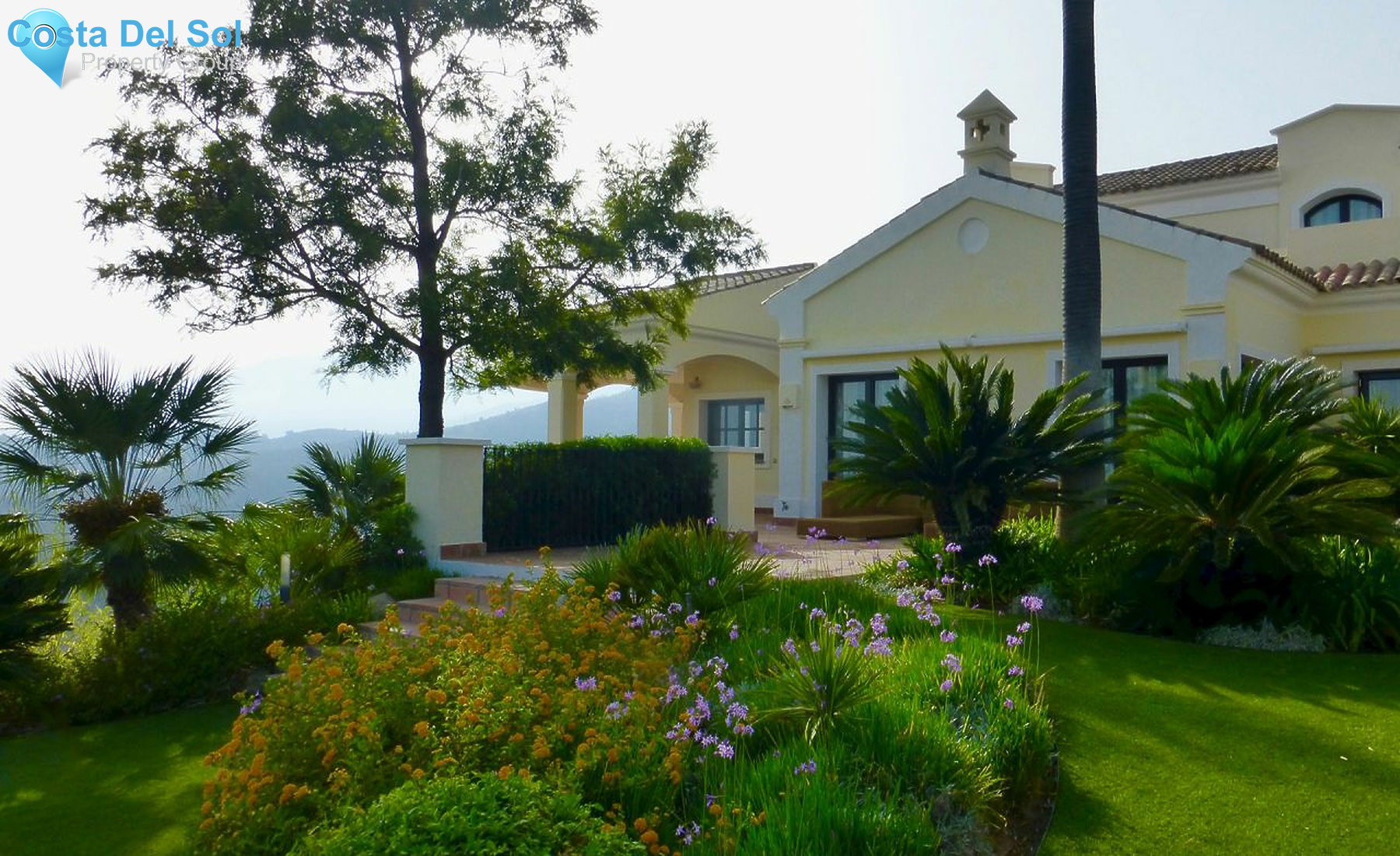 Detached Villa in Benahavís-1159484
