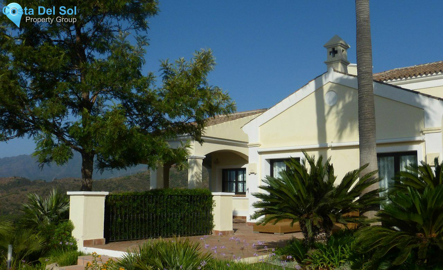 Detached Villa in Benahavís-1159486