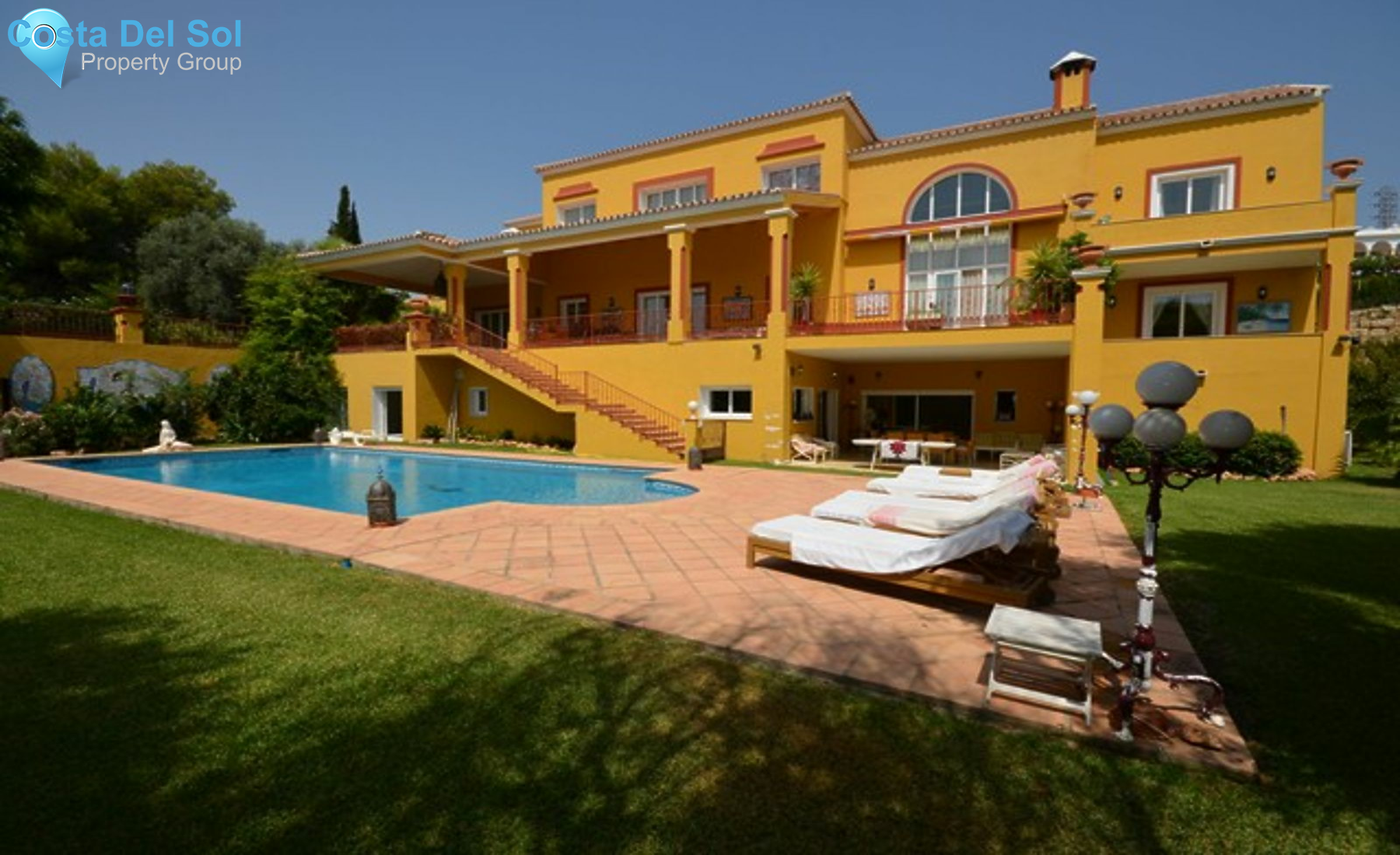 Detached Villa in Benahavís