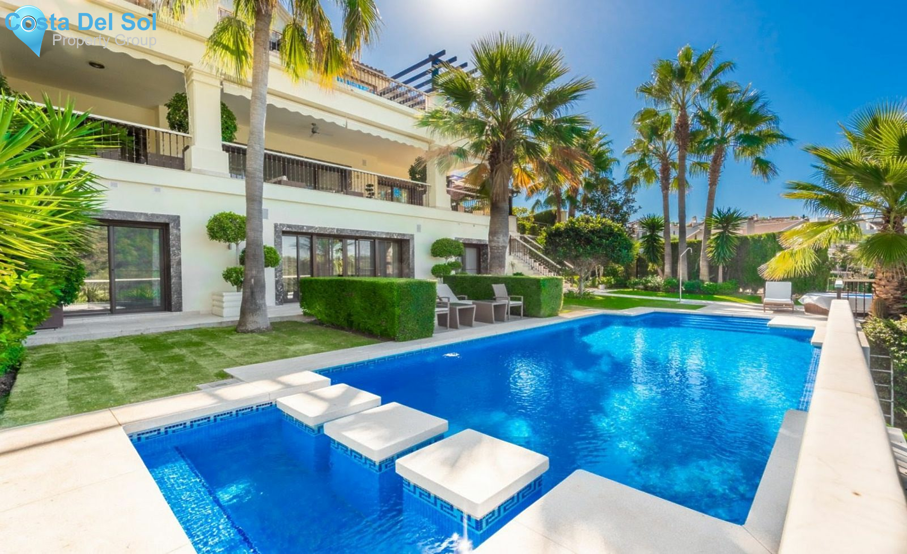 Detached Villa in Benahavís