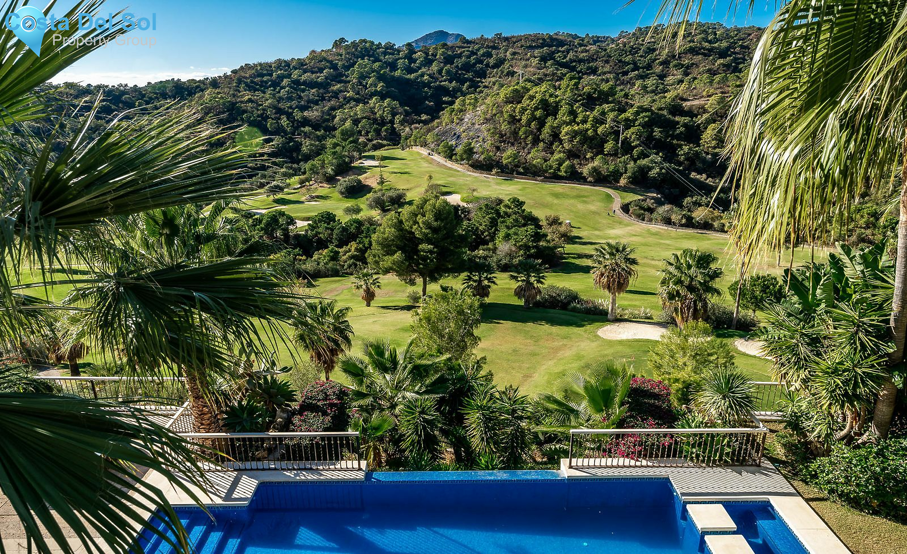 Detached Villa in Benahavís-1187959
